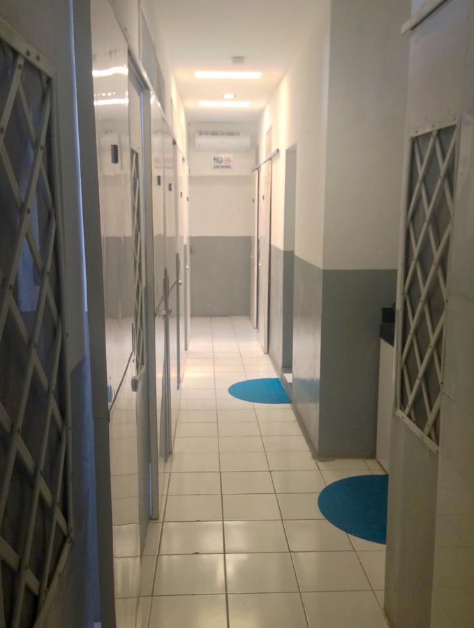 Tator Hotel Jakarta Exterior photo
